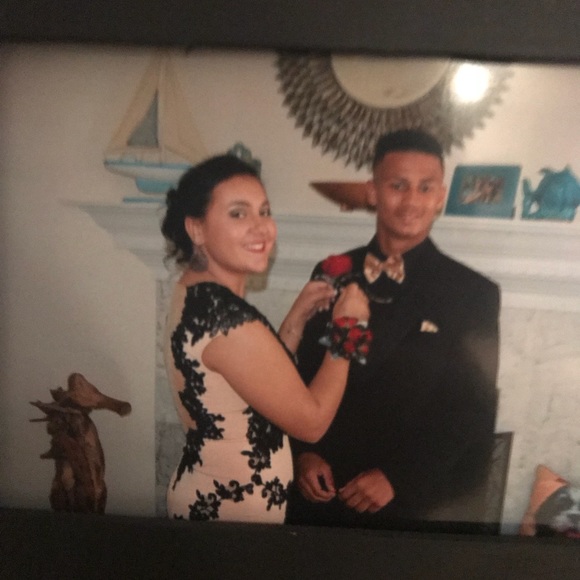 Jovani prom dress - Picture 5 of 5